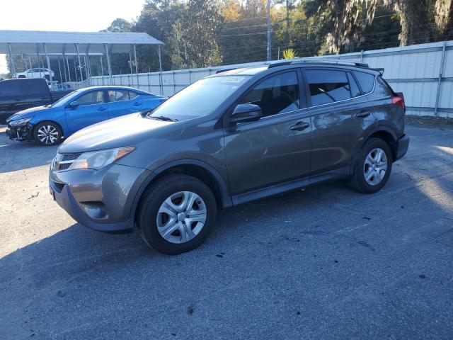 2015 TOYOTA RAV4 LE, 