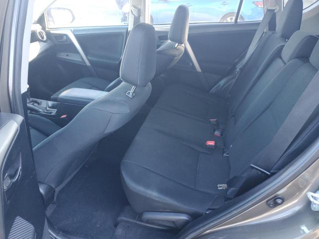 2T3BFREV7FW318265 - 2015 TOYOTA RAV4 LE GRAY photo 11