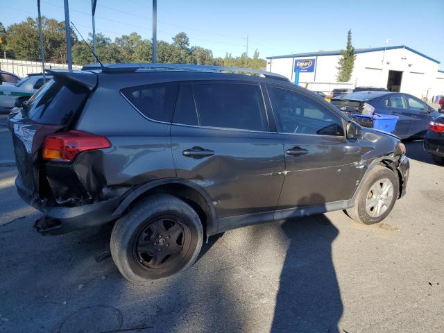 2T3BFREV7FW318265 - 2015 TOYOTA RAV4 LE GRAY photo 3
