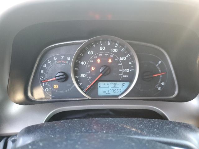 2T3BFREV7FW318265 - 2015 TOYOTA RAV4 LE GRAY photo 9