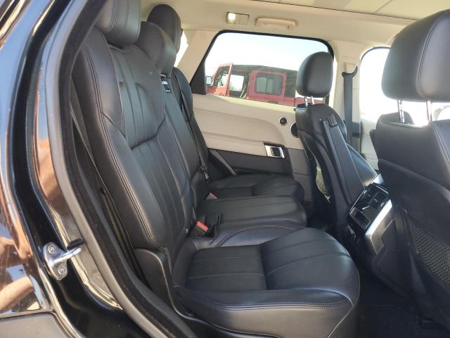 SALWR2FV8HA131450 - 2017 LAND ROVER RANGE ROVE HSE BLACK photo 11