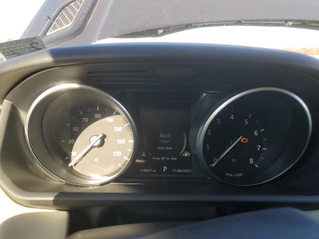 SALWR2FV8HA131450 - 2017 LAND ROVER RANGE ROVE HSE BLACK photo 9