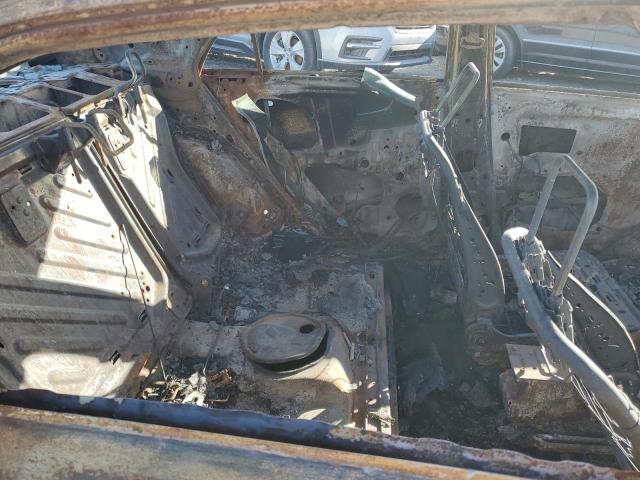 2T1BU4EE8BC597142 - 2011 TOYOTA COROLLA BASE Blau Foto 10