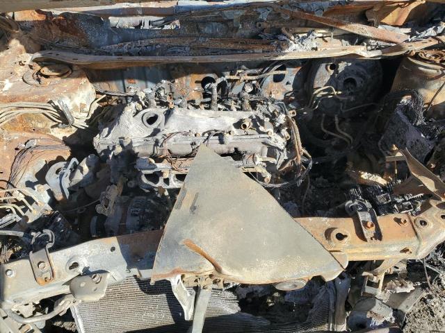 2T1BU4EE8BC597142 - 2011 TOYOTA COROLLA BASE Blau Foto 11