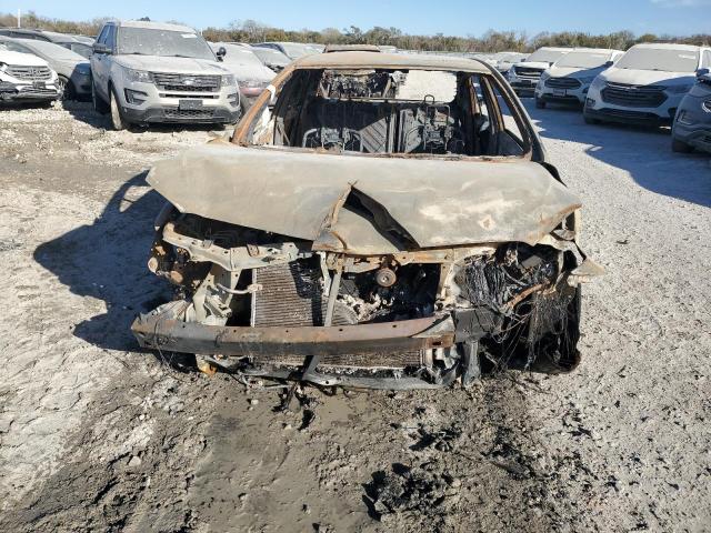 2T1BU4EE8BC597142 - 2011 TOYOTA COROLLA BASE Blau Foto 5