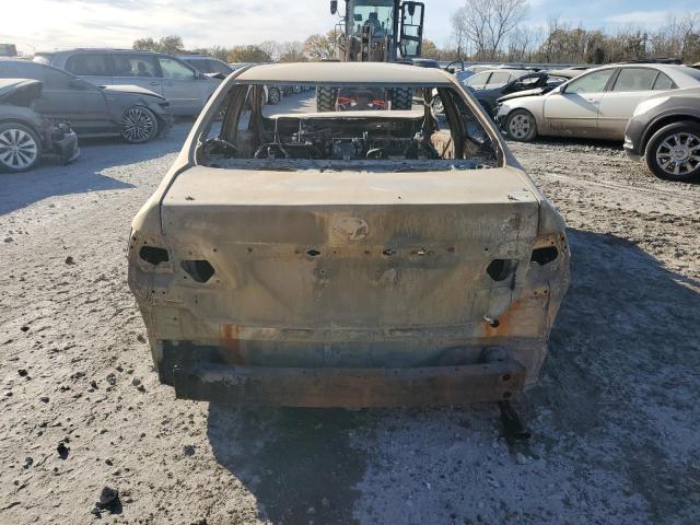 2T1BU4EE8BC597142 - 2011 TOYOTA COROLLA BASE Blau Foto 6