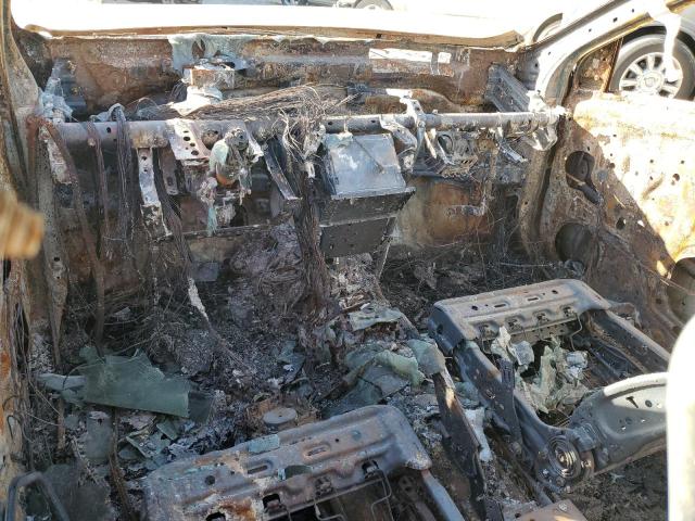 2T1BU4EE8BC597142 - 2011 TOYOTA COROLLA BASE Blau Foto 8