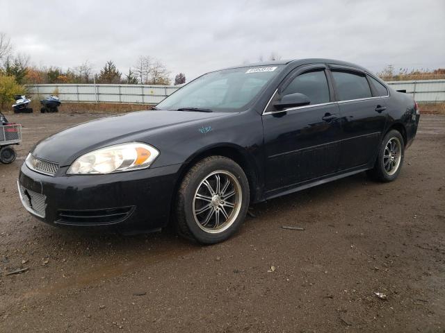 2013 CHEVROLET IMPALA LT, 