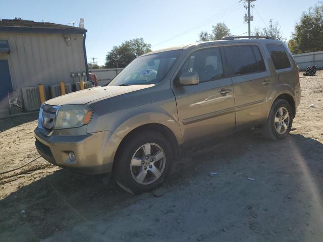 2011 HONDA PILOT EXL, 
