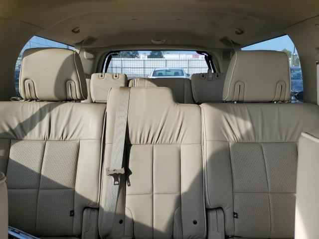 5LMFL27587LJ17311 - 2007 LINCOLN NAVIGATOR L WHITE photo 10