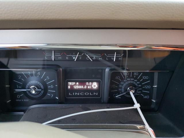 5LMFL27587LJ17311 - 2007 LINCOLN NAVIGATOR L WHITE photo 9