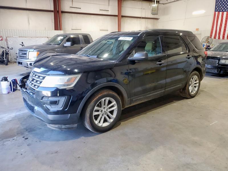 2017 FORD EXPLORER, 