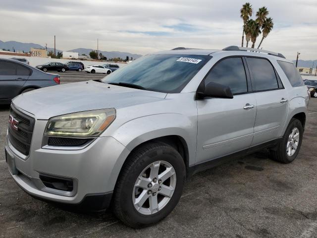 2014 GMC ACADIA SLE, 