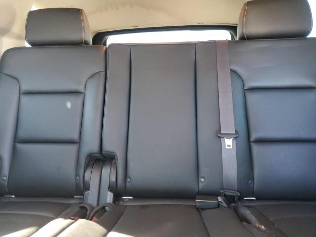 1GNLC2E02DR267836 - 2013 CHEVROLET TAHOE POLICE 黑色 照片 10