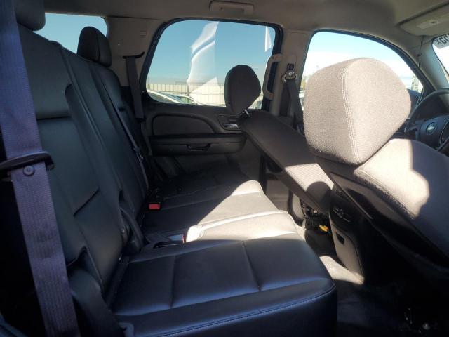 1GNLC2E02DR267836 - 2013 CHEVROLET TAHOE POLICE 黑色 照片 11