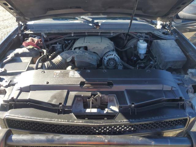 1GNLC2E02DR267836 - 2013 CHEVROLET TAHOE POLICE 黑色 照片 12