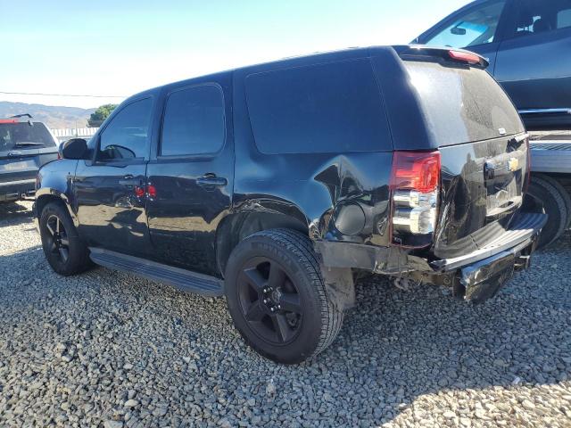 1GNLC2E02DR267836 - 2013 CHEVROLET TAHOE POLICE 黑色 照片 2