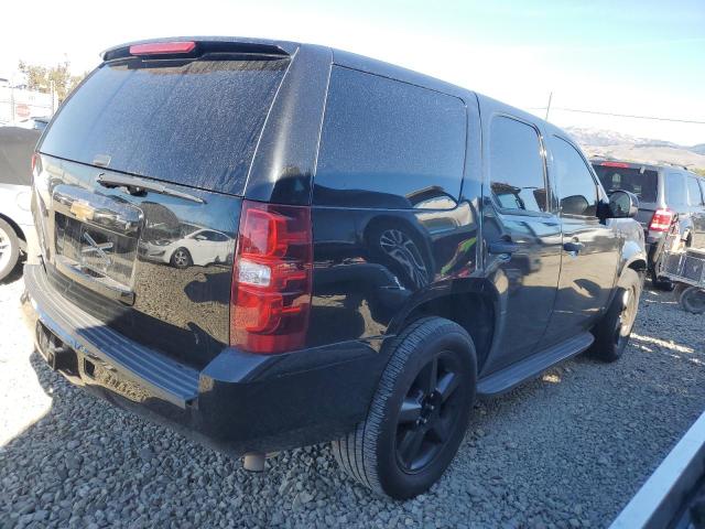 1GNLC2E02DR267836 - 2013 CHEVROLET TAHOE POLICE 黑色 照片 3