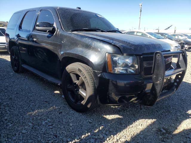 1GNLC2E02DR267836 - 2013 CHEVROLET TAHOE POLICE 黑色 照片 4