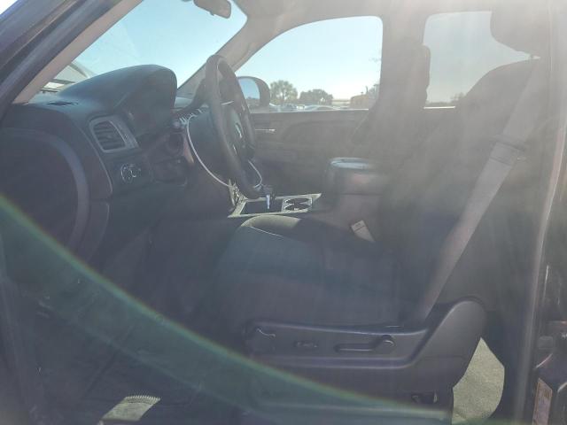 1GNLC2E02DR267836 - 2013 CHEVROLET TAHOE POLICE 黑色 照片 7