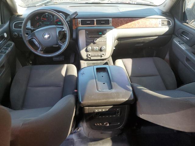 1GNLC2E02DR267836 - 2013 CHEVROLET TAHOE POLICE 黑色 照片 8