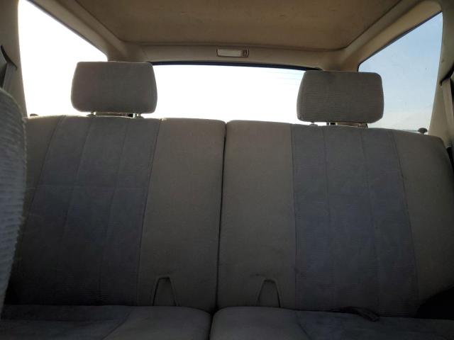 JT3HN86R9Y0319535 - 2000 TOYOTA 4RUNNER SR5 银色 照片 10