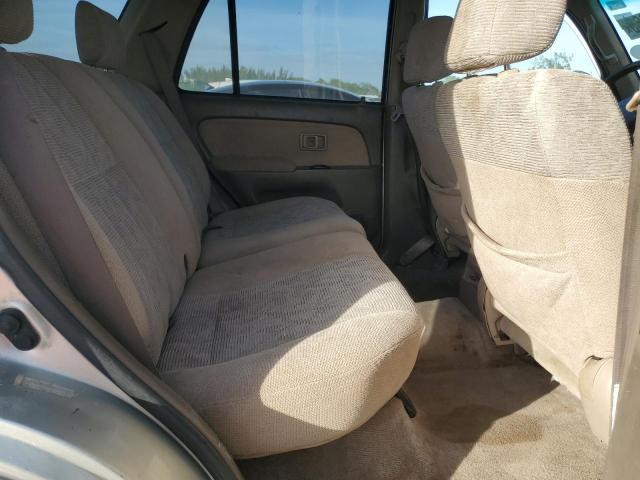 JT3HN86R9Y0319535 - 2000 TOYOTA 4RUNNER SR5 银色 照片 11
