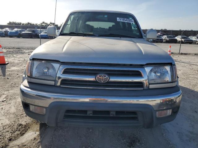 JT3HN86R9Y0319535 - 2000 TOYOTA 4RUNNER SR5 银色 照片 5