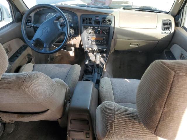 JT3HN86R9Y0319535 - 2000 TOYOTA 4RUNNER SR5 银色 照片 8