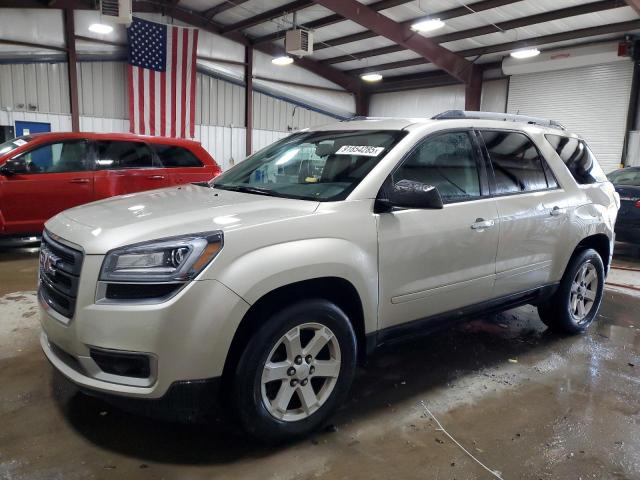 2015 GMC ACADIA SLE, 