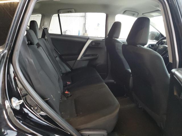 2T3ZFREV9GW271921 - 2016 TOYOTA RAV4 LE BLACK photo 10