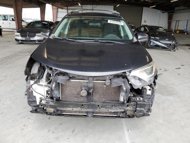 2T3ZFREV9GW271921 - 2016 TOYOTA RAV4 LE BLACK photo 5