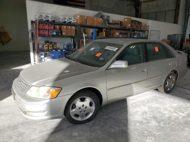 2003 TOYOTA AVALON XL, 