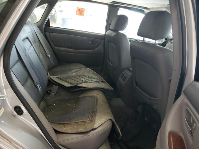 4T1BF28B53U334882 - 2003 TOYOTA AVALON XL ვერცხლისფერი ფოტო 10