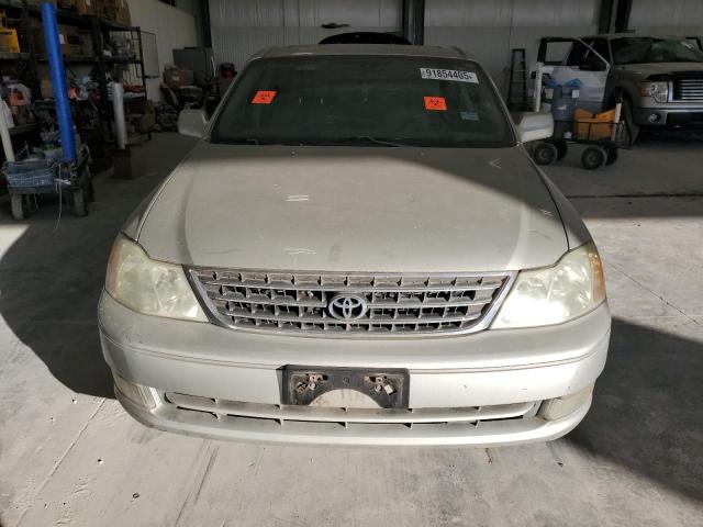 4T1BF28B53U334882 - 2003 TOYOTA AVALON XL ვერცხლისფერი ფოტო 5
