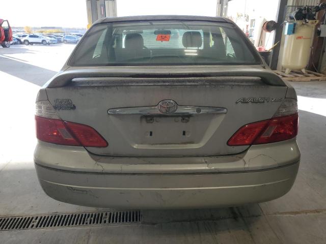 4T1BF28B53U334882 - 2003 TOYOTA AVALON XL ვერცხლისფერი ფოტო 6