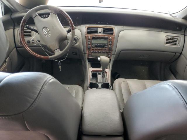 4T1BF28B53U334882 - 2003 TOYOTA AVALON XL ვერცხლისფერი ფოტო 8