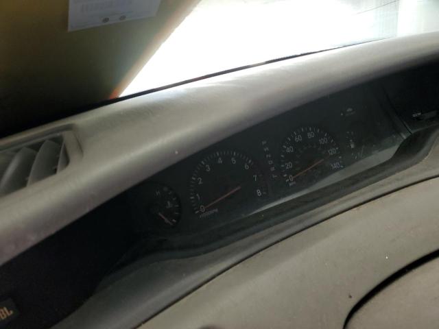 4T1BF28B53U334882 - 2003 TOYOTA AVALON XL ვერცხლისფერი ფოტო 9