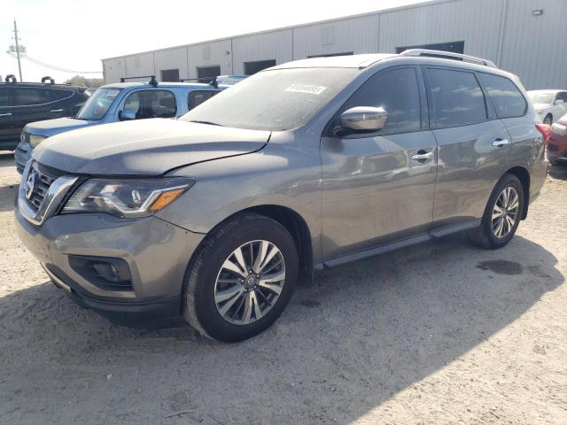 2017 NISSAN PATHFINDER S, 