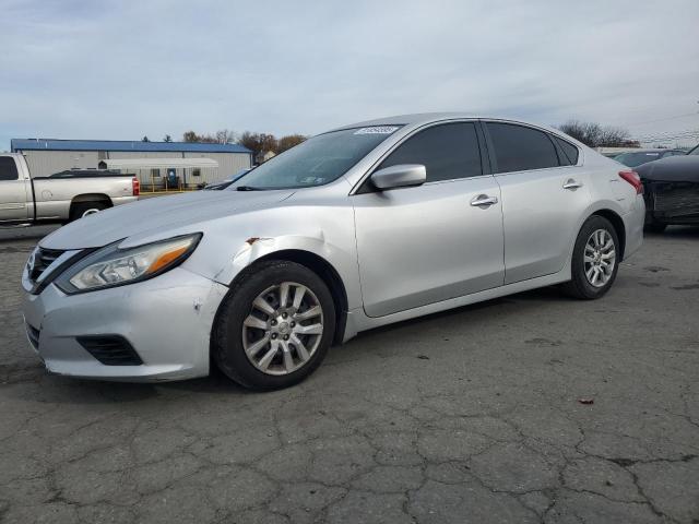 2018 NISSAN ALTIMA 2.5, 