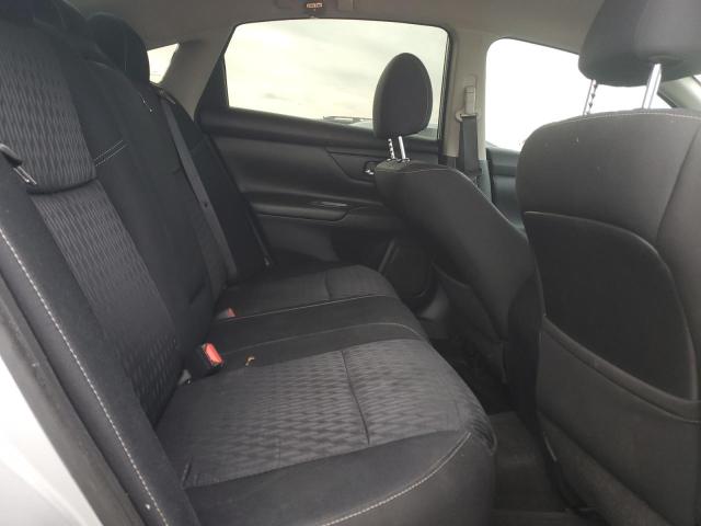 1N4AL3AP1JC120985 - 2018 NISSAN ALTIMA 2.5 ვერცხლისფერი ფოტო 10