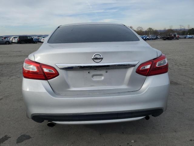 1N4AL3AP1JC120985 - 2018 NISSAN ALTIMA 2.5 ვერცხლისფერი ფოტო 6
