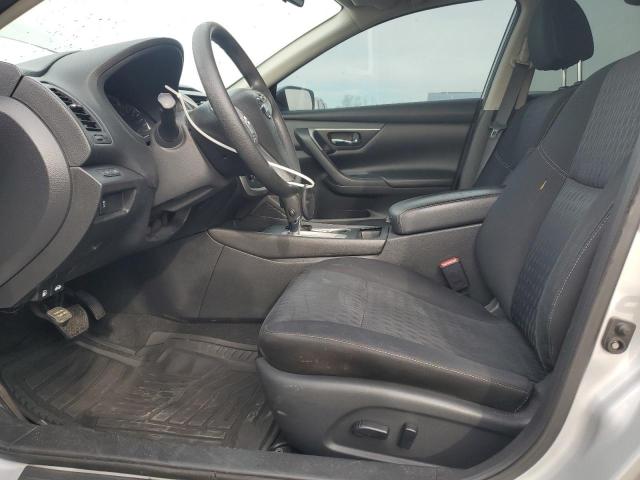 1N4AL3AP1JC120985 - 2018 NISSAN ALTIMA 2.5 ვერცხლისფერი ფოტო 7