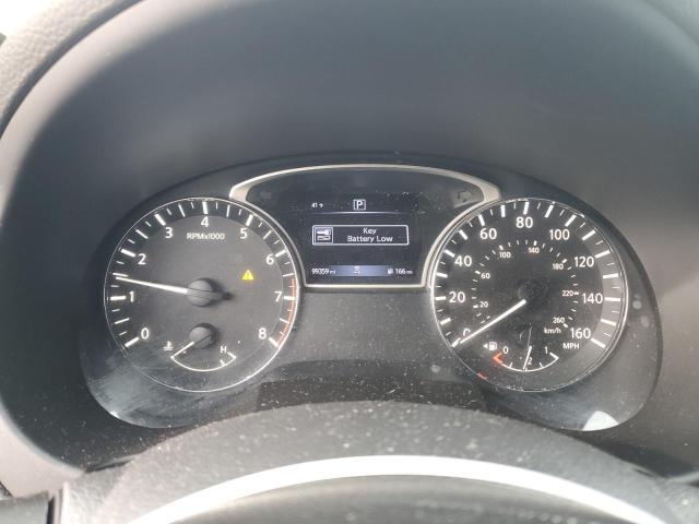 1N4AL3AP1JC120985 - 2018 NISSAN ALTIMA 2.5 ვერცხლისფერი ფოტო 9