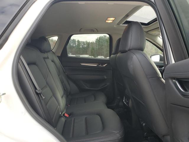 JM3KFBDM6L0758405 - 2020 MAZDA CX-5 GRAND TOURING WHITE photo 11