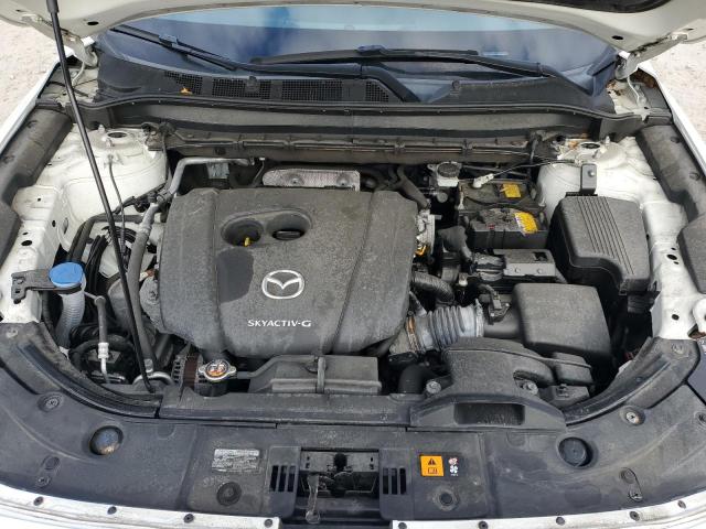 JM3KFBDM6L0758405 - 2020 MAZDA CX-5 GRAND TOURING WHITE photo 12