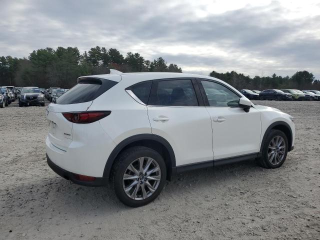 JM3KFBDM6L0758405 - 2020 MAZDA CX-5 GRAND TOURING WHITE photo 3