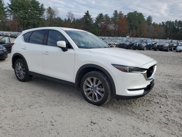 JM3KFBDM6L0758405 - 2020 MAZDA CX-5 GRAND TOURING WHITE photo 4