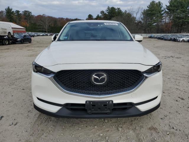JM3KFBDM6L0758405 - 2020 MAZDA CX-5 GRAND TOURING WHITE photo 5