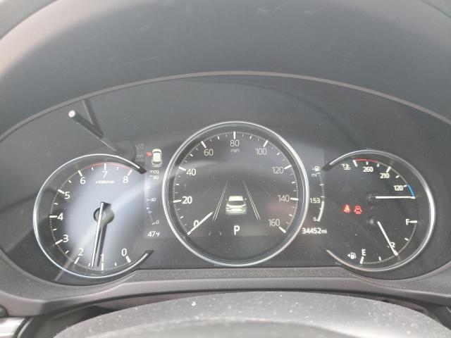 JM3KFBDM6L0758405 - 2020 MAZDA CX-5 GRAND TOURING WHITE photo 9